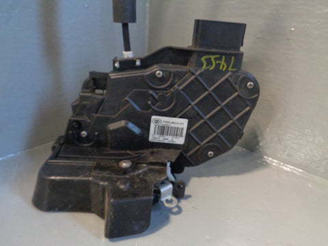 Range Rover Evoque Door Lock Actuator Off Side Rear 7H5A-26412-AC 2011 to 2018