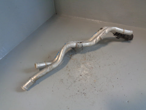 Range Rover L322 Coolant Water Valve Pipe Metal BH42-18B506-AA 2006 to 2013