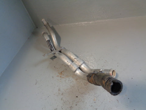 Range Rover L322 Coolant Water Valve Pipe Metal BH42-18B506-AA 2006 to 2013