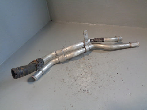 Range Rover L322 Coolant Water Valve Pipe Metal BH42-18B506-AA 2006 to 2013