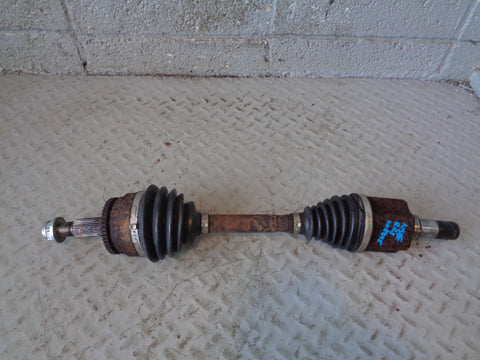 Range Rover Sport Driveshaft Near Side Front 3.6 TDV8 L320 2005 to 2009