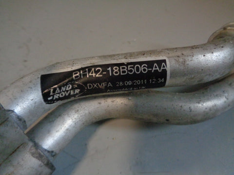 Range Rover L322 Coolant Water Valve Pipe Metal BH42-18B506-AA 2006 to 2013