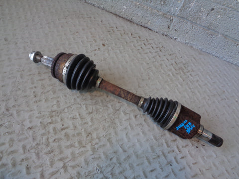 Range Rover Sport Driveshaft Near Side Front 3.6 TDV8 L320 2005 to 2009