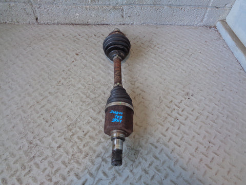 Range Rover Sport Driveshaft Near Side Front 3.6 TDV8 L320 2005 to 2009