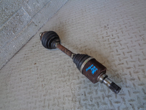 Range Rover Sport Driveshaft Near Side Front 3.6 TDV8 L320 2005 to 2009