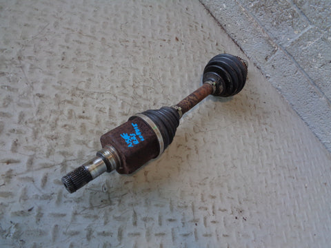 Range Rover Sport Driveshaft Near Side Front 3.6 TDV8 L320 2005 to 2009