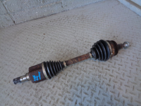 Range Rover Sport Driveshaft Near Side Front 3.6 TDV8 L320 2005 to 2009