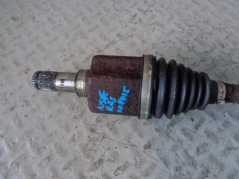 Range Rover Sport Driveshaft Near Side Front 3.6 TDV8 L320 2005 to 2009