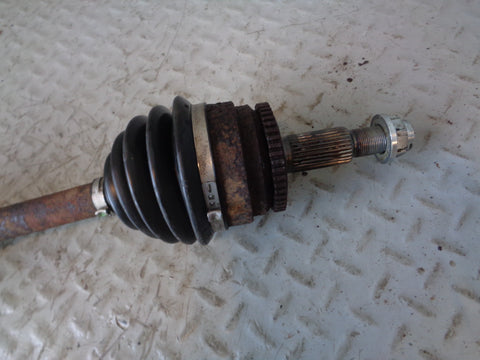 Range Rover Sport Driveshaft Near Side Front 3.6 TDV8 L320 2005 to 2009