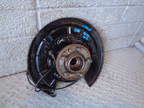 Range Rover Sport Off Side Rear Hub ABS Sensor 3.6 TDV8 2005 to 2009 L08015