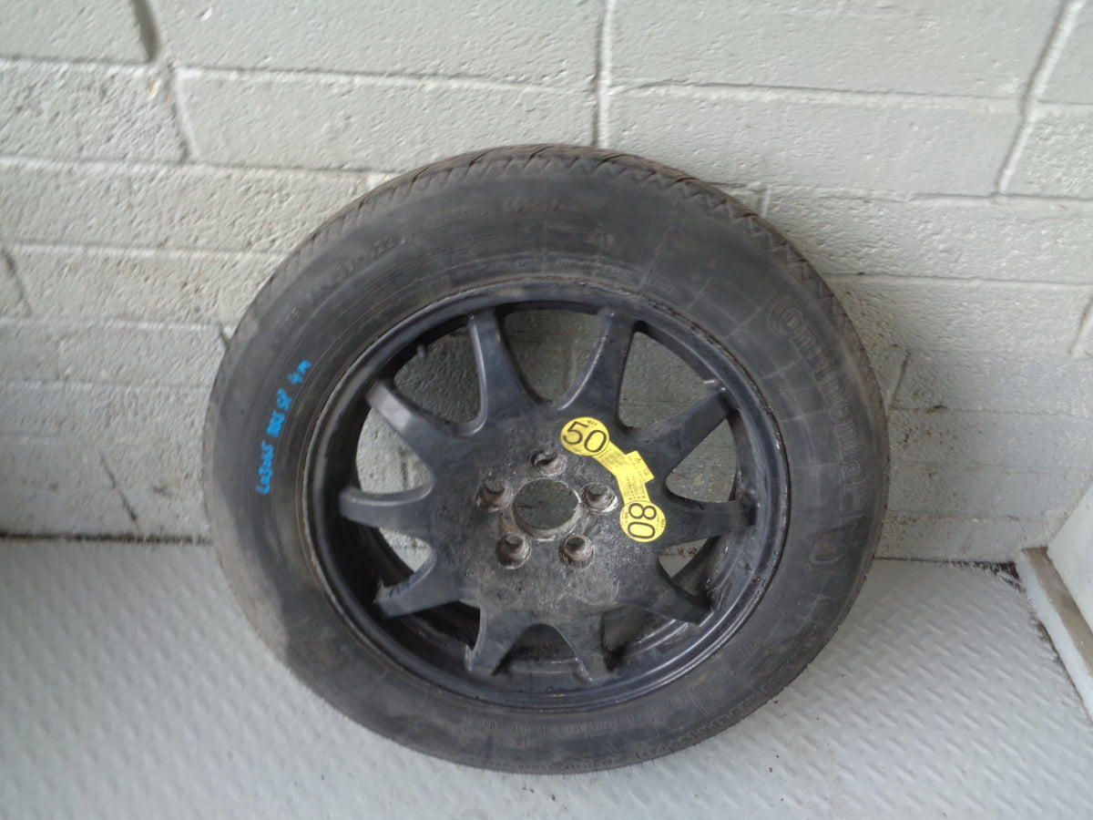 Range Rover Sport Spare Wheel and Tyre 19'' 175/80R19 Alloy Space Saver L03065