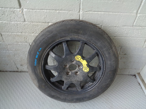 Range Rover Sport Spare Wheel and Tyre 19'' 175/80R19 Alloy Space Saver L03065