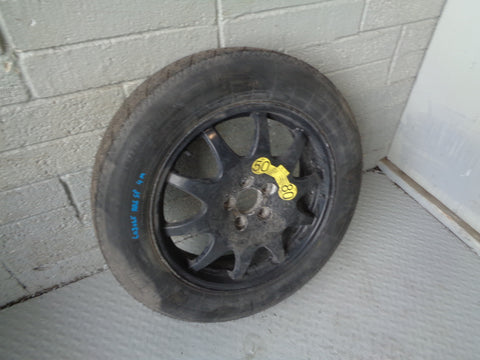 Range Rover Sport Spare Wheel and Tyre 19'' 175/80R19 Alloy Space Saver L03065