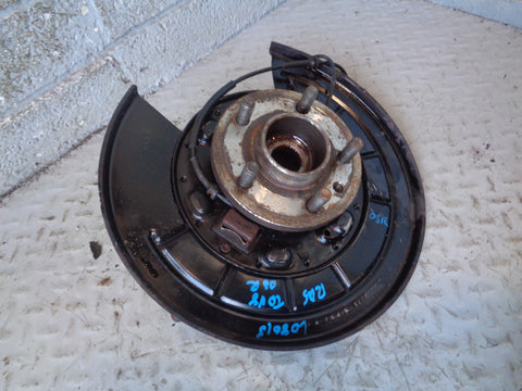 Range Rover Sport Off Side Rear Hub ABS Sensor 3.6 TDV8 2005 to 2009 L08015
