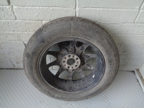 Range Rover Sport Spare Wheel and Tyre 19'' 175/80R19 Alloy Space Saver L03065