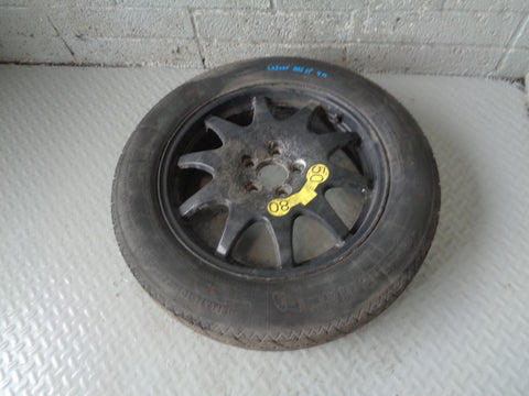 Range Rover Sport Spare Wheel and Tyre 19'' 175/80R19 Alloy Space Saver L03065