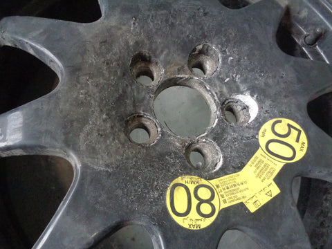 Range Rover Sport Spare Wheel and Tyre 19'' 175/80R19 Alloy Space Saver L03065