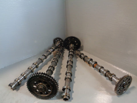 Range Rover L322 Camshafts 4.4 TDV8 Set of 4 AL3Q6A273DB AL3Q6A270DB Land Rover