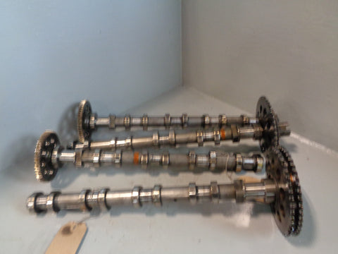 Range Rover L322 Camshafts 4.4 TDV8 Set of 4 AL3Q6A273DB AL3Q6A270DB Land Rover