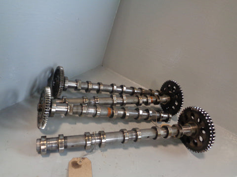 Range Rover L322 Camshafts 4.4 TDV8 Set of 4 AL3Q6A273DB AL3Q6A270DB Land Rover