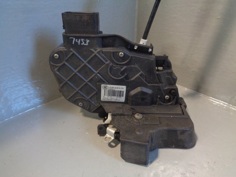 Range Rover Evoque Door Lock Actuator Near Side Front EJ3A-21813-CA 2011 to 2018