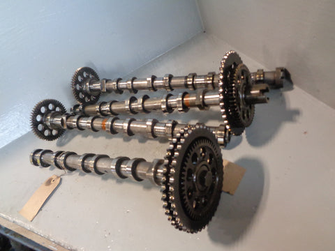 Range Rover L322 Camshafts 4.4 TDV8 Set of 4 AL3Q6A273DB AL3Q6A270DB Land Rover