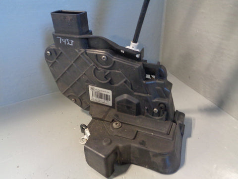 Range Rover Evoque Door Lock Actuator Near Side Front EJ3A-21813-CA 2011 to 2018