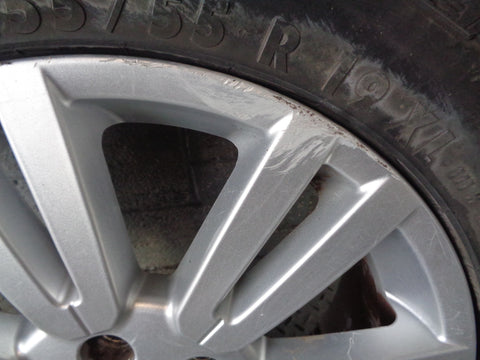 Discovery 4 Alloy Wheels and Tyres 255/55R19 Set of x 4 Land Rover K18035