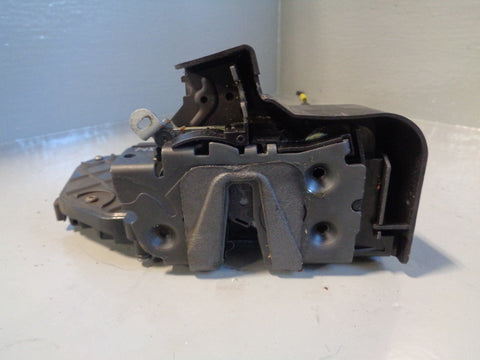 Range Rover Evoque Door Lock Actuator Near Side Front EJ3A-21813-CA 2011 to 2018