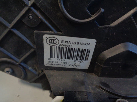 Range Rover Evoque Door Lock Actuator Near Side Front EJ3A-21813-CA 2011 to 2018