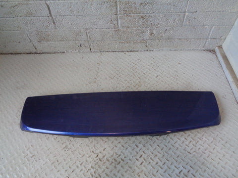 Range Rover Sport Spoiler Tailgate Roof Bali Blue LRC 823 Facelift L320 L18025
