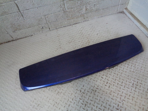 Range Rover Sport Spoiler Tailgate Roof Bali Blue LRC 823 Facelift L320 L18025