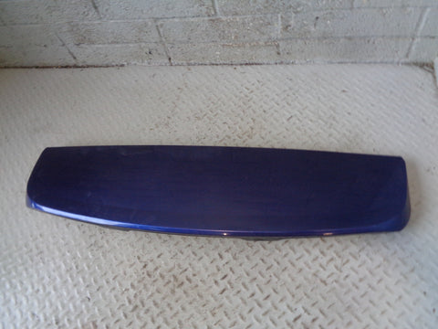 Range Rover Sport Spoiler Tailgate Roof Bali Blue LRC 823 Facelift L320 L18025