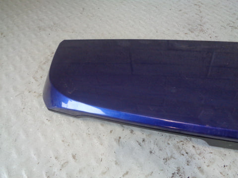 Range Rover Sport Spoiler Tailgate Roof Bali Blue LRC 823 Facelift L320 L18025