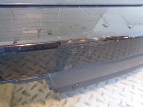 Range Rover L405 Rear Bumper in Santorini Black LRC 820 2013 to 2017