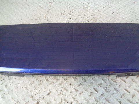Range Rover Sport Spoiler Tailgate Roof Bali Blue LRC 823 Facelift L320 L18025