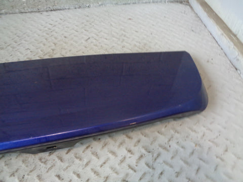 Range Rover Sport Spoiler Tailgate Roof Bali Blue LRC 823 Facelift L320 L18025