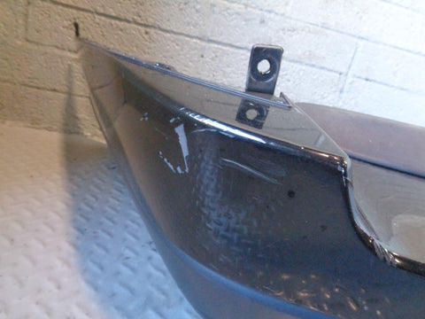 Range Rover L405 Rear Bumper in Santorini Black LRC 820 2013 to 2017