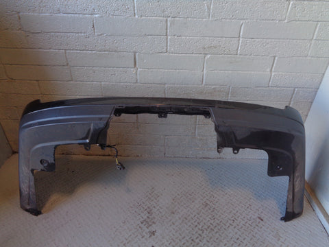 Range Rover L405 Rear Bumper in Santorini Black LRC 820 2013 to 2017