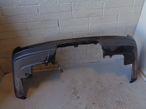 Range Rover L405 Rear Bumper in Santorini Black LRC 820 2013 to 2017
