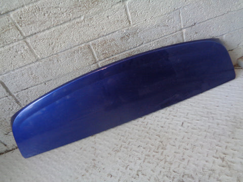Range Rover Sport Spoiler Tailgate Roof Bali Blue LRC 823 Facelift L320 L18025