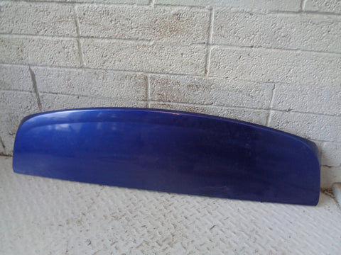 Range Rover Sport Spoiler Tailgate Roof Bali Blue LRC 823 Facelift L320 L18025