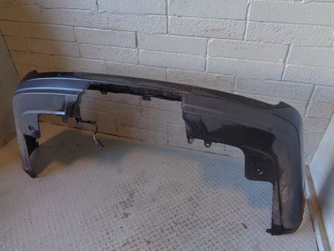 Range Rover L405 Rear Bumper in Santorini Black LRC 820 2013 to 2017