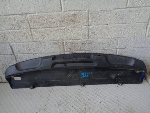 Range Rover Sport Spoiler Tailgate Roof Bali Blue LRC 823 Facelift L320 L18025