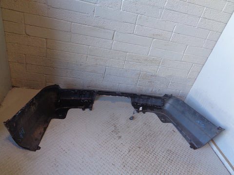 Range Rover L405 Rear Bumper in Santorini Black LRC 820 2013 to 2017