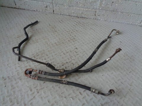Range Rover L322 Power Steering Pipes Facelift 4.4 TDV8 2010 To 2013 L24045