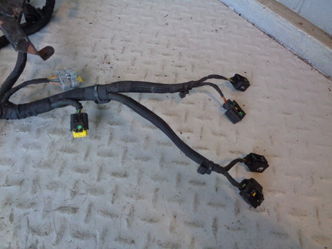 Range Rover Sport Engine Loom Complete TDV8 3.6 L320 2006 to 2009