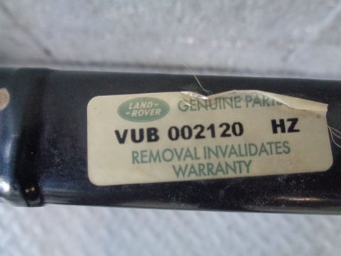 Range Rover L322 Dog Guard Metal Cage VUB002120 2002 to 2013