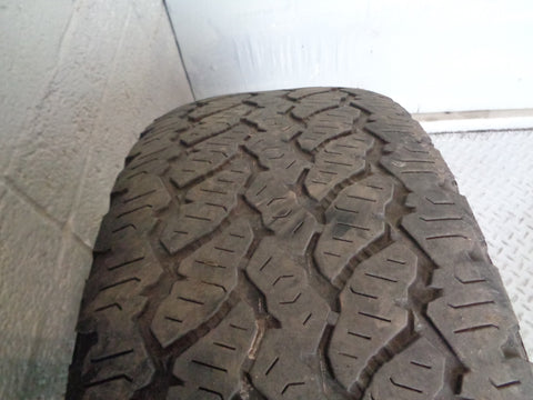 Discovery 4 Alloy Wheels and Tyres 255/55R19 Set of x 4 Land Rover K18035