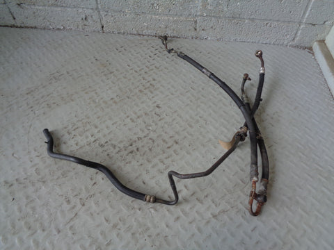 Range Rover L322 Power Steering Pipes Facelift 4.4 TDV8 2010 To 2013 L24045